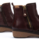 Pikolinos Granada W0W-8988 Ankle Boot (Women) - Caoba Boots - Casual - Mid - The Heel Shoe Fitters