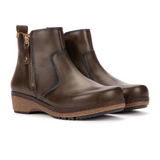 Pikolinos Granada W0W-8988C1 Wedge Boot (Women) - Seaweed