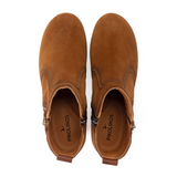 Pikolinos Granada W0W-8988SEC1 Wedge Boot (Women) - Brandy