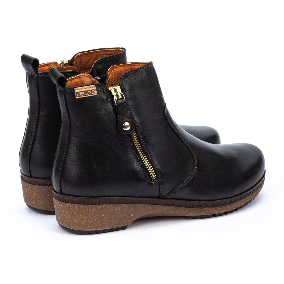 Pikolinos Granada W0W-8988 Ankle Boot (Women) - Black