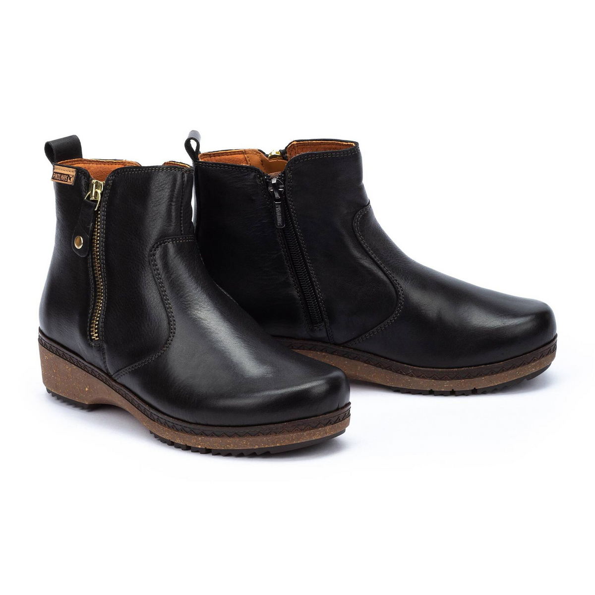 Pikolinos Granada W0W-8988 Ankle Boot (Women) - Black