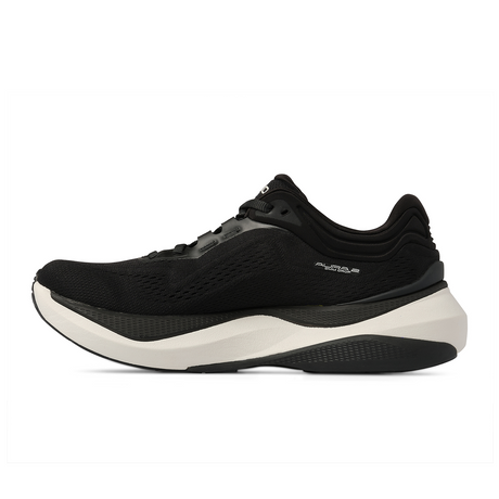 Topo Aura 2 Running Shoe (Women) - Black/Cloud Athletic - Running - Stability - The Heel Shoe Fitters