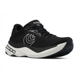 Topo Aura 2 Running Shoe (Women) - Black/Cloud Athletic - Running - Stability - The Heel Shoe Fitters