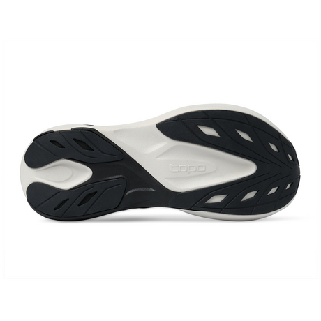 Topo Aura 2 Running Shoe (Women) - Black/Cloud Athletic - Running - Stability - The Heel Shoe Fitters