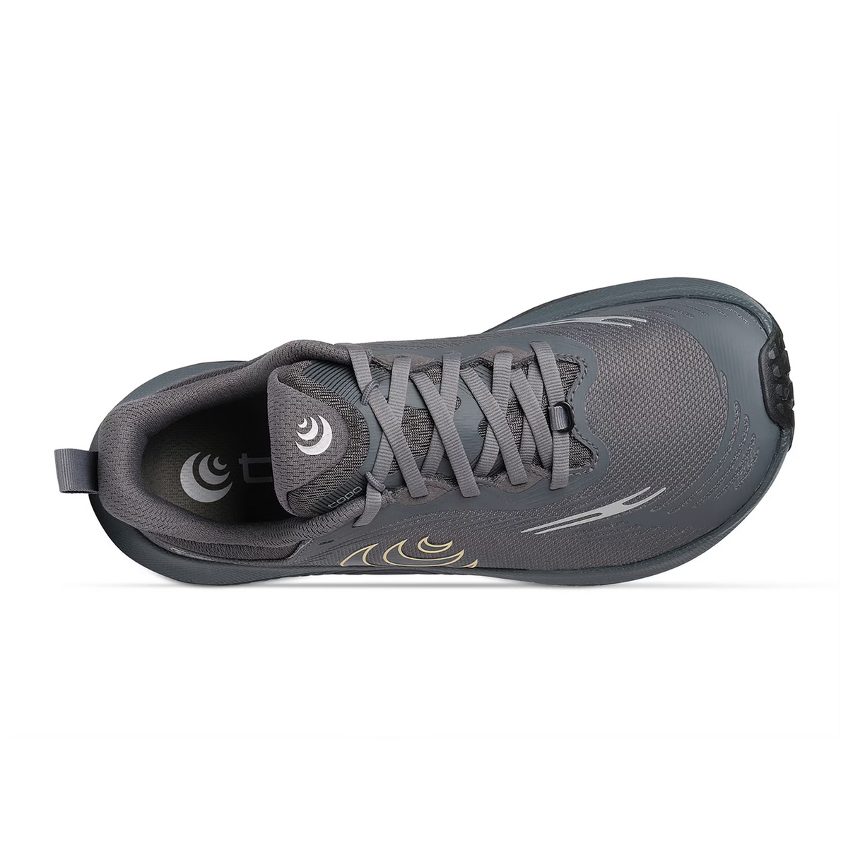 Topo Ultraventure 5 GTX Running Shoe (Women) - Grey/Butter
