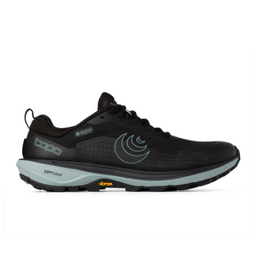 Topo Terraventure 5 GTX Waterproof Running Shoe (Women) - Black/Mint Athletic - Running - Trail - The Heel Shoe Fitters