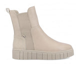 Rieker R-Evolution W1062-62 Ankle Boot (Women) - Beige Boots - Fashion - Mid Boot - The Heel Shoe Fitters