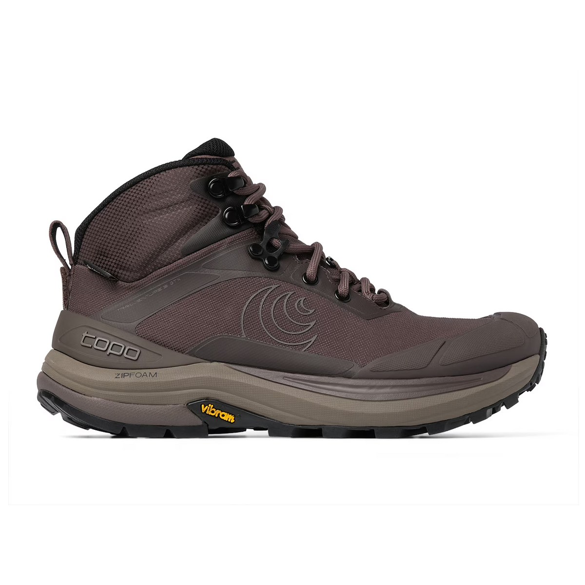 Topo Trailventure 3 GTX Waterproof Hiking Shoe (Women) - Clay/Black