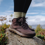 Topo Trailventure 3 GTX Waterproof Hiking Shoe (Women) - Clay/Black