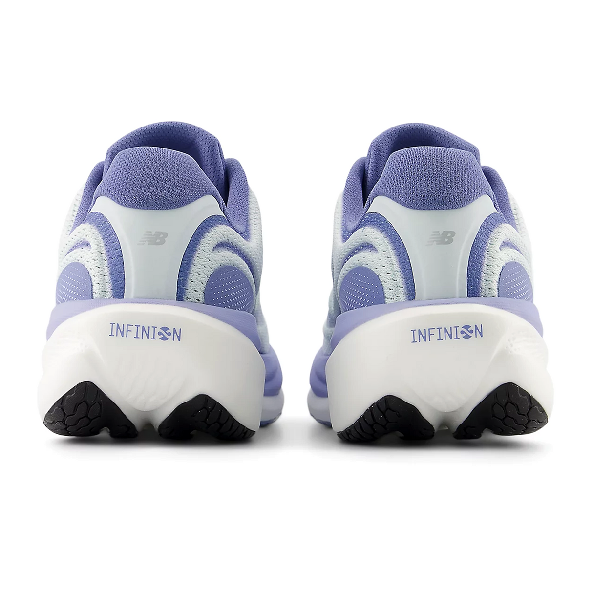 New Balance 1080 v15 Running Shoe (Women) - Glint Blue/Silver Metallic Athletic - Running - Cushion - The Heel Shoe Fitters