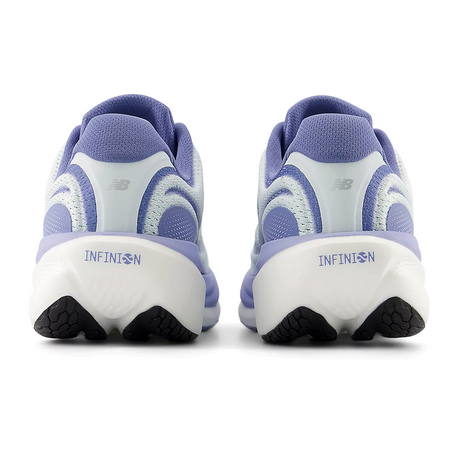 New Balance 1080 v15 Running Shoe (Women) - Glint Blue/Silver Metallic Athletic - Running - Cushion - The Heel Shoe Fitters