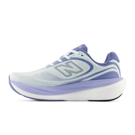 New Balance 1080 v15 Running Shoe (Women) - Glint Blue/Silver Metallic Athletic - Running - Cushion - The Heel Shoe Fitters