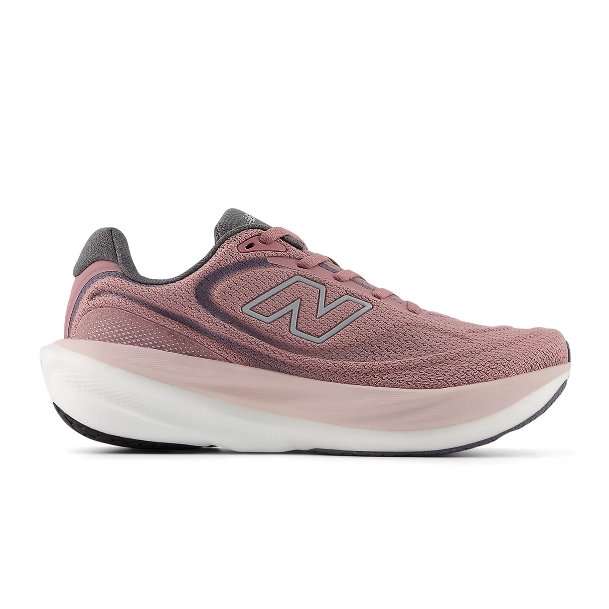 New Balance 1080 v15 Running Shoe (Women) - Rosewood/Silver Metallic Athletic - Running - Cushion - The Heel Shoe Fitters