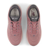 New Balance 1080 v15 Running Shoe (Women) - Rosewood/Silver Metallic Athletic - Running - Cushion - The Heel Shoe Fitters