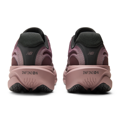 New Balance 1080 v15 Running Shoe (Women) - Cherry Leather Athletic - Running - Cushion - The Heel Shoe Fitters