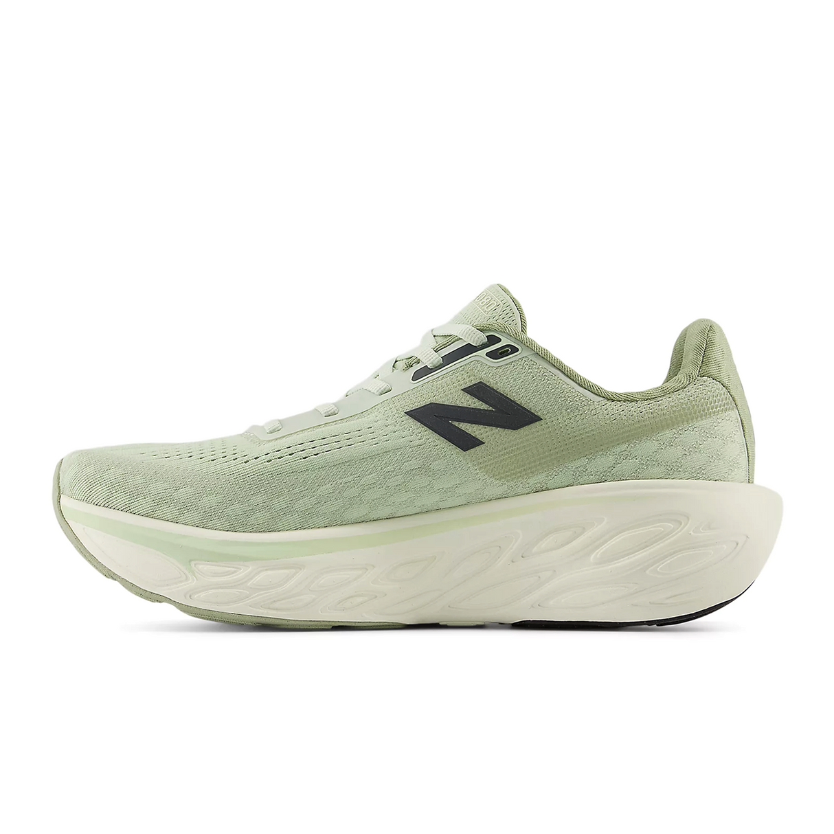 New Balance Fresh Foam X 1080v 14 Running Shoe (Women) - Natural Mint/Magnet/Olivine Athletic - Running - Cushion - The Heel Shoe Fitters