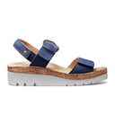 Samuel Hubbard Portola Backstrap Sandal (Women) Sandal - Heel/Wedge - The Heel Shoe Fitters