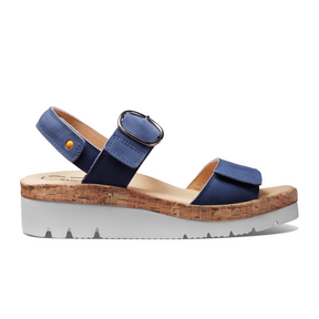 Samuel Hubbard Portola Backstrap Sandal (Women) Sandal - Heel/Wedge - The Heel Shoe Fitters