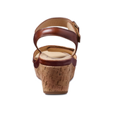 Samuel Hubbard Portola Two Strap Wedge Sandal (Women) Sandal - Heel/Wedge - The Heel Shoe Fitters