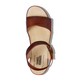Samuel Hubbard Portola Two Strap Wedge Sandal (Women) Sandal - Heel/Wedge - The Heel Shoe Fitters