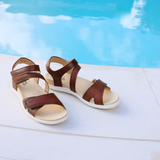 Samuel Hubbard Capri Backstrap Sandal (Women) Sandal - Backstrap - The Heel Shoe Fitters