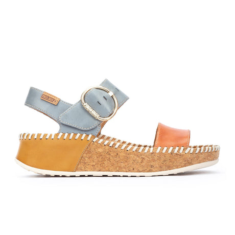 Pikolinos Marina W1C-0709C1 Backstrap Sandal (Women) - Nectar Sandals - Heel/Wedge - The Heel Shoe Fitters