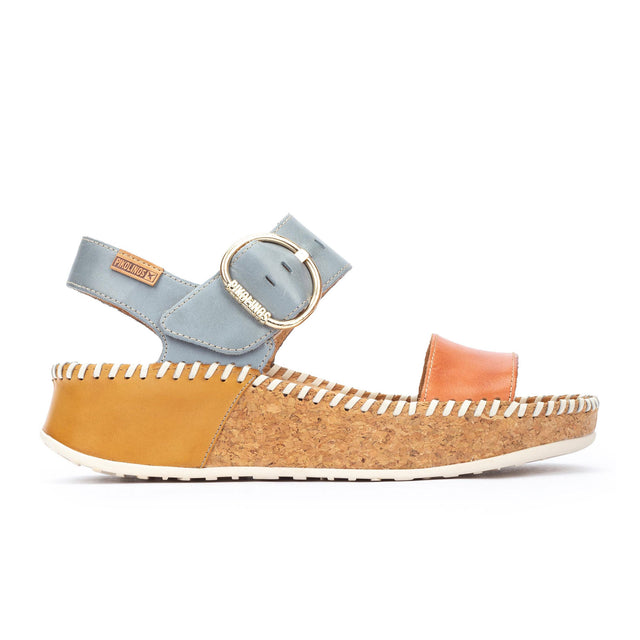 Pikolinos Marina W1C-0709C1 Backstrap Sandal (Women) - Nectar Sandals - Heel/Wedge - The Heel Shoe Fitters