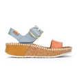 Pikolinos Marina W1C-0709C1 Backstrap Sandal (Women) Sandal - Heel/Wedge - The Heel Shoe Fitters