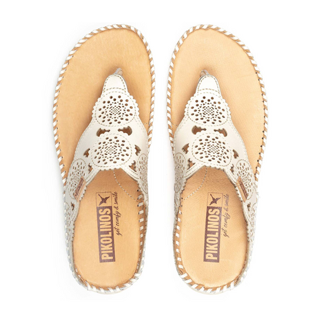 Pikolinos Marina W1C-0745 Sandal (Women) - Nata Sandals - Heel/Wedge - The Heel Shoe Fitters