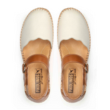 Pikolinos Marina W1C-0893C1 Wedge Sandal (Women) - Nata Sandal - Heel/Wedge - The Heel Shoe Fitters