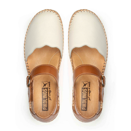 Pikolinos Marina W1C-0893C1 Wedge Sandal (Women) - Nata Sandal - Heel/Wedge - The Heel Shoe Fitters