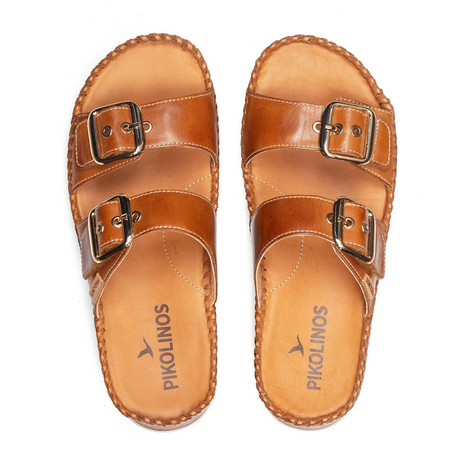 Pikolinos Marina W1C-0957 Slide Sandal (Women) Sandal - Slide - The Heel Shoe Fitters