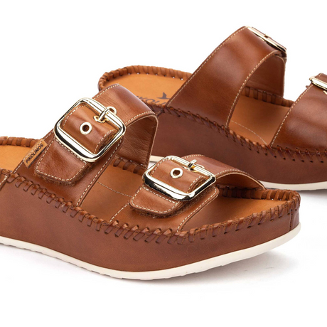 Pikolinos Marina W1C-0957 Slide Sandal (Women) Sandal - Slide - The Heel Shoe Fitters