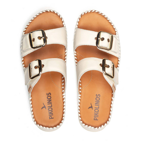 Pikolinos Marina W1C-0957 Slide Sandal (Women) Sandal - Slide - The Heel Shoe Fitters