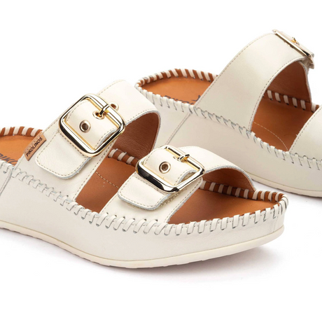 Pikolinos Marina W1C-0957 Slide Sandal (Women) Sandal - Slide - The Heel Shoe Fitters