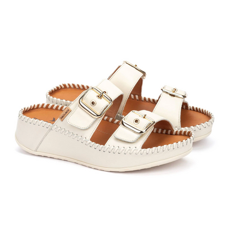 Pikolinos Marina W1C-0957 Slide Sandal (Women) Sandal - Slide - The Heel Shoe Fitters