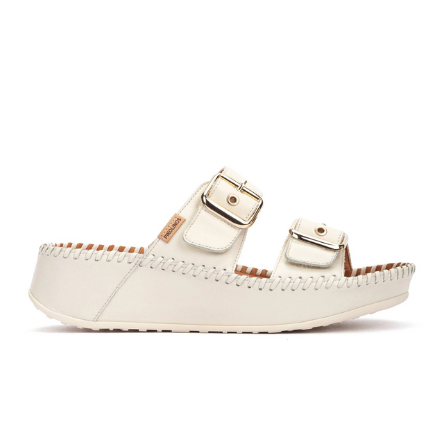 Pikolinos Marina W1C-0957 Slide Sandal (Women) Sandal - Slide - The Heel Shoe Fitters