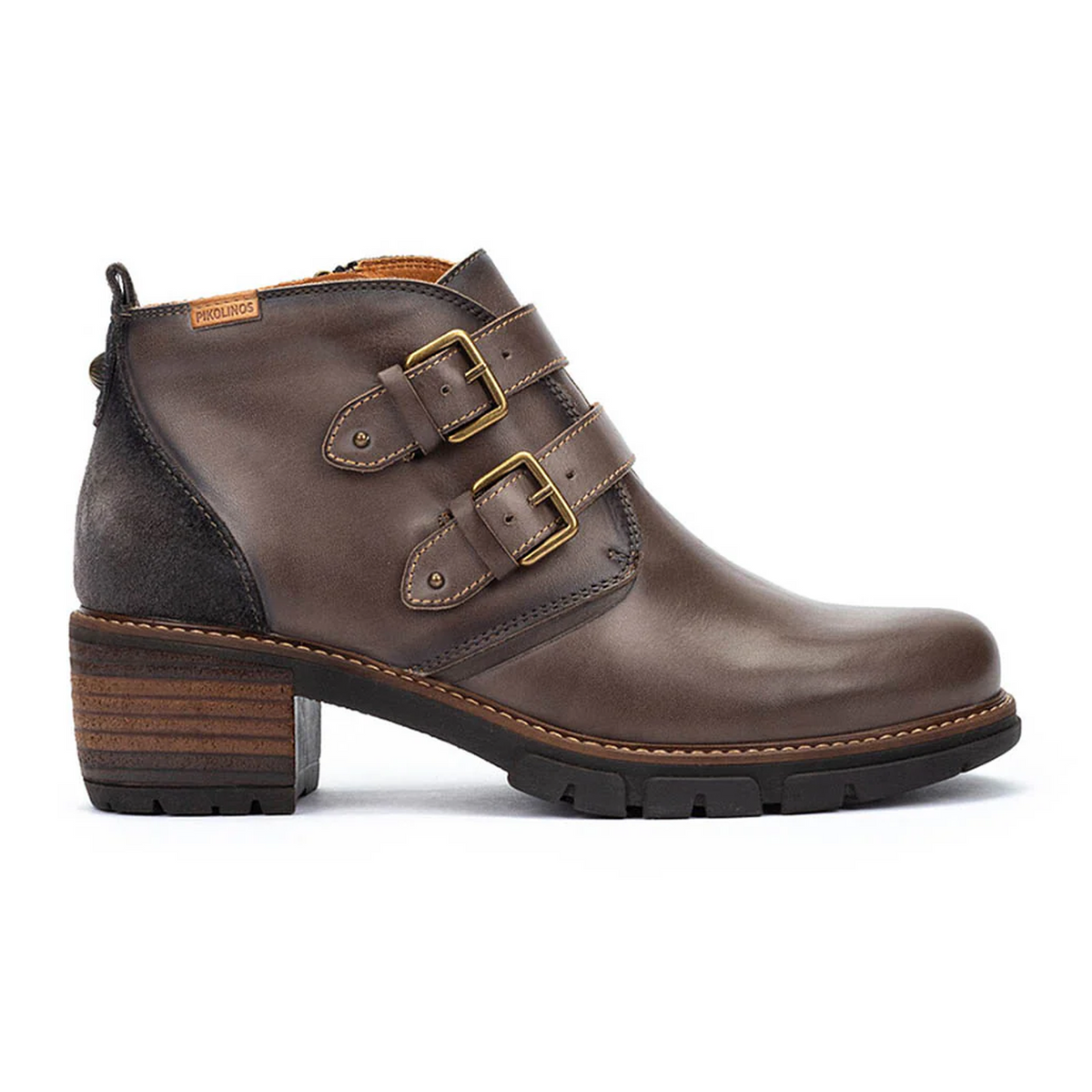 Pikolinos San Sebastian W1T-8826C1 Ankle Boot (Women) - Dark  display picture 1