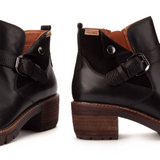 Pikolinos San Sebastia W1T-8895C1 Heeled Boot (Women) - Black Boots - Casual - Low - The Heel Shoe Fitters
