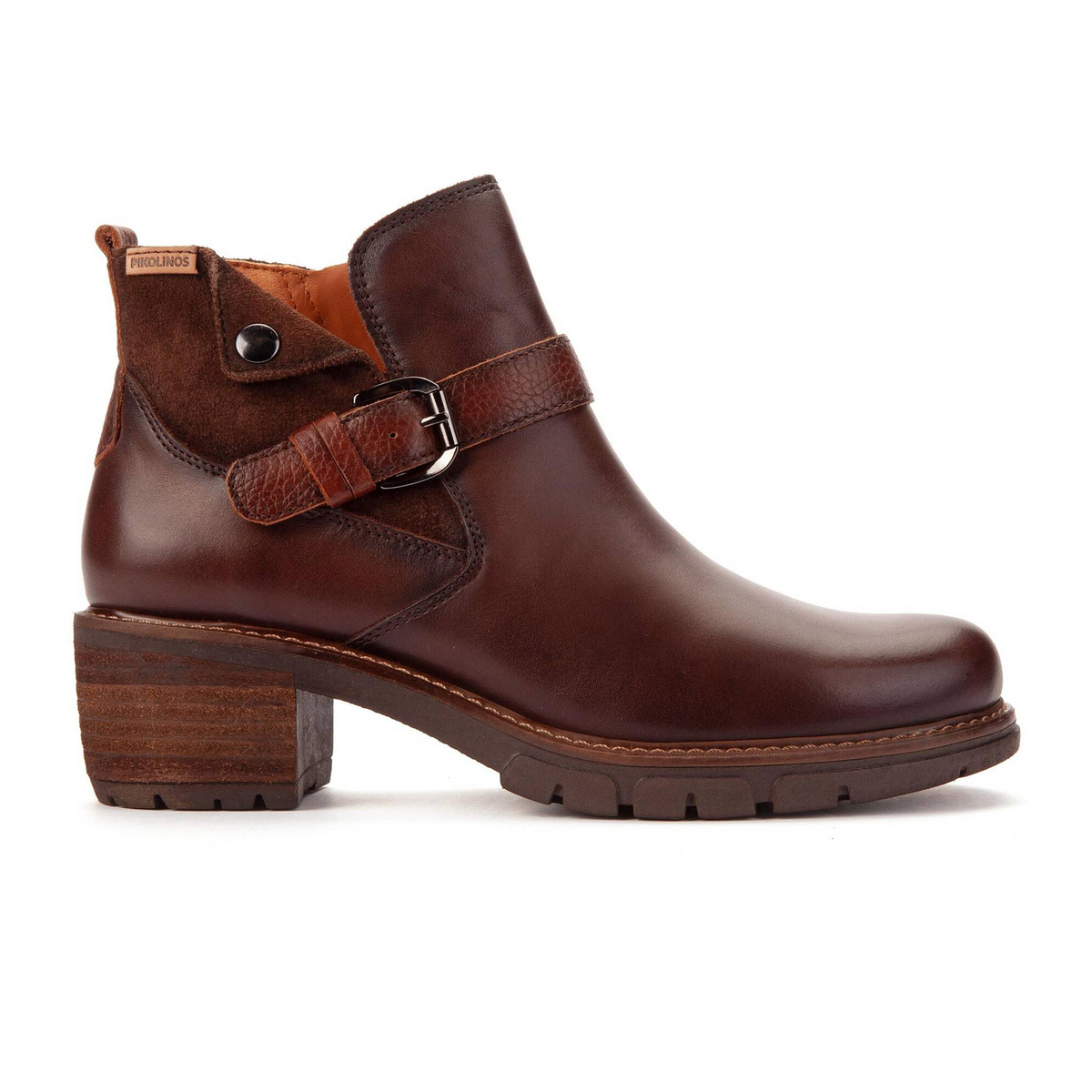 Pikolinos San Sebastia W1T-8895C1 Heeled Boot (Women) - Olmo
