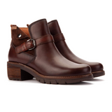 Pikolinos San Sebastia W1T-8895C1 Heeled Boot (Women) - Olmo Boots - Casual - Low - The Heel Shoe Fitters