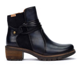 Pikolinos San Sebastian W1T-8906C2 Ankle Boot (Women) - Blue Boots - Casual - Mid - The Heel Shoe Fitters