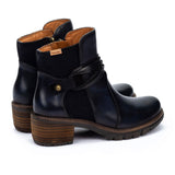 Pikolinos San Sebastian W1T-8906C2 Ankle Boot (Women) - Blue Boots - Casual - Mid - The Heel Shoe Fitters