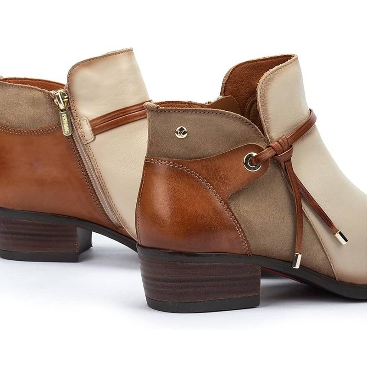 Pikolinos Daroca W1U-8505C1 Ankle Boot (Women) - Marfil