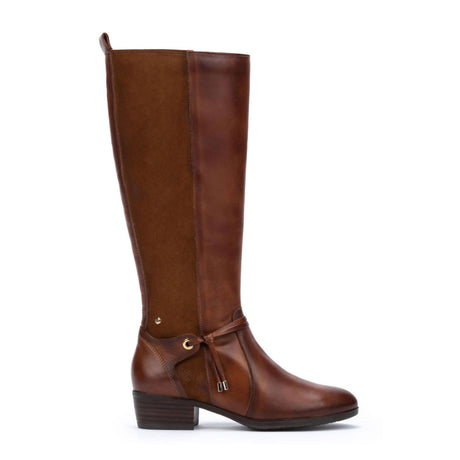 Pikolinos Daroca W1U-9561C1 Tall Boot (Women) - Cuero Boots - Fashion - High - The Heel Shoe Fitters