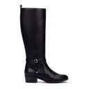 Pikolinos Daroca W1U-9764 Heeled Tall Boot (Women) - Black