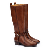 Pikolinos Daroca W1U-9764 Heeled Tall Boot (Women) - Cuero