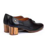 Pikolinos Calafat W1Z-5521 Pump (Women) - Black Dress-Casual - Heels - The Heel Shoe Fitters