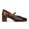 Pikolinos Calafat W1Z-5656C1 Heel (Women) - Caoba Dress-Casual - Heels - The Heel Shoe Fitters