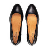 Pikolinos Calafat W1Z-5920C1 Pump (Women) - Black Dress-Casual - Heels - The Heel Shoe Fitters